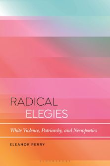 Radical Elegies cover
