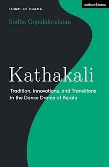 Kathakali cover