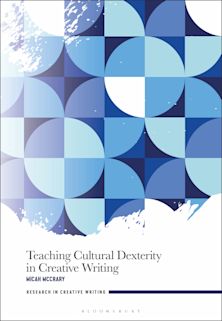 Teaching Cultural Dexterity in Creative Writing cover