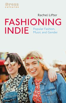 Fashioning Indie cover