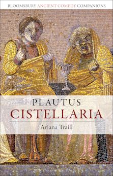 Plautus: Cistellaria cover