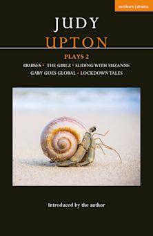 Judy Upton Plays 2 cover