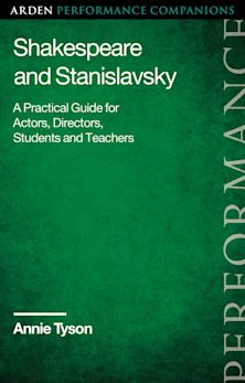 Shakespeare and Stanislavsky cover