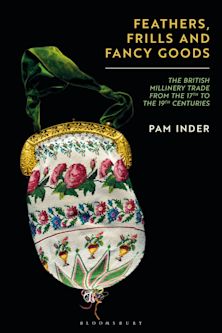 Feathers, Frills and Fancy Goods cover