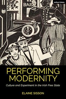 Performing Modernity cover