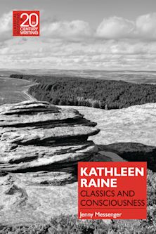 Kathleen Raine cover