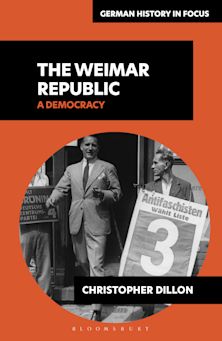 The Weimar Republic cover