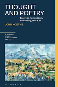 Thought and Poetry cover