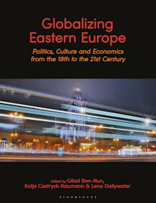 Globalizing Eastern Europe cover