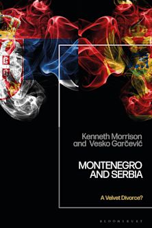 Montenegro and Serbia cover