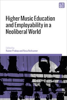 Higher Music Education and Employability in a Neoliberal World cover