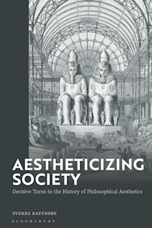 Aestheticizing Society cover