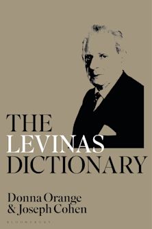 The Levinas Dictionary cover