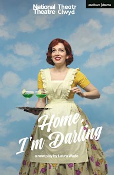 Home, I’m Darling cover