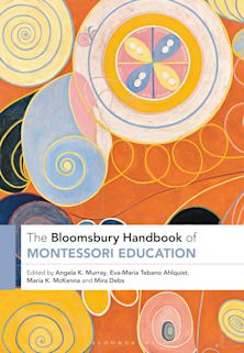 Bloomsbury Handbook of Montessori Education cover