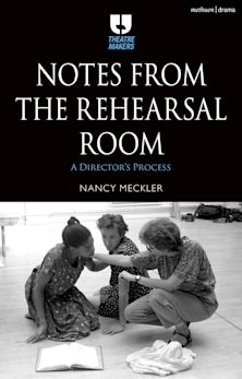 Notes from the Rehearsal Room cover