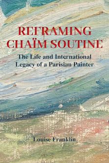 Reframing Chaïm Soutine cover