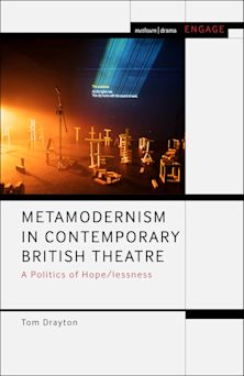Methuen Drama Engage: Bloomsbury Publishing (US) - Bloomsbury