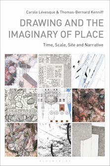 Drawing and the Imaginary of Place cover