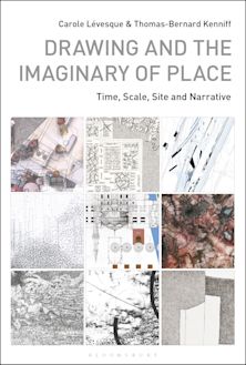 Drawing and the Imaginary of Place cover