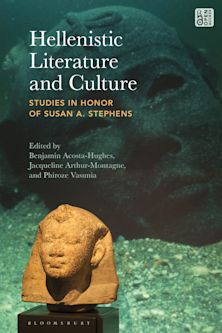 Hellenistic Literature and Culture cover