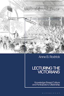 Lecturing the Victorians cover
