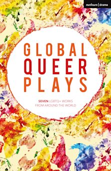 Global Queer Plays cover