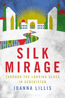 Silk Mirage cover