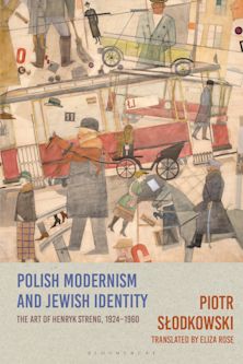 Polish Modernism and Jewish Identity cover