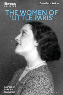 Women of 'Little Paris' cover
