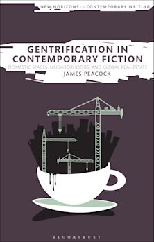 Gentrification in Contemporary Fiction cover