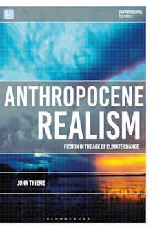 Anthropocene Realism cover