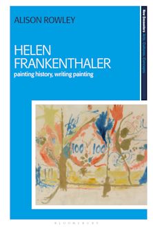 Helen Frankenthaler cover