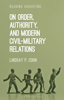 On Order, Authority, and Modern Civil-Military Relations cover