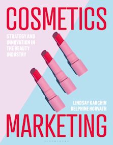 Cosmetics Marketing cover