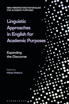 Linguistic Approaches in English for Academic Purposes cover