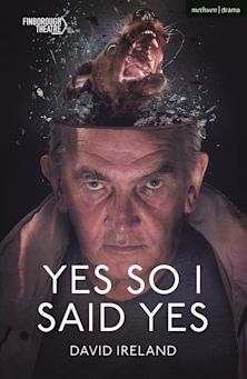 Yes So I Said Yes cover