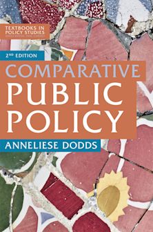 Comparative Public Policy cover