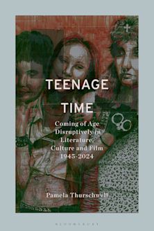 Teenage Time cover