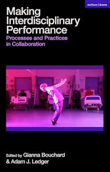 Making Interdisciplinary Performance cover