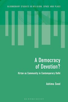 A Democracy of Devotion? cover