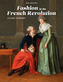 Fashion in the French Revolution cover