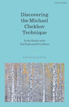 Discovering the Michael Chekhov Technique cover