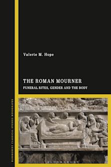 Roman Mourner cover