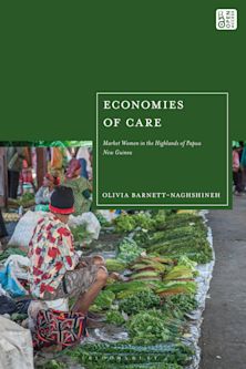Economies of Care cover