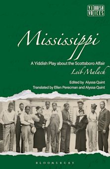 Mississippi cover