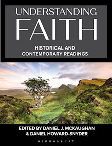 Understanding Faith cover
