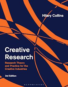 Creative Research cover
