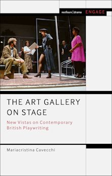 Art Gallery on Stage cover