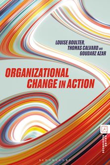 Organizational Change in Action cover